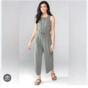 REI sun up jumpsuit